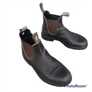 Blundstone #500 Boots 7.5 mens / 9.5 Womens